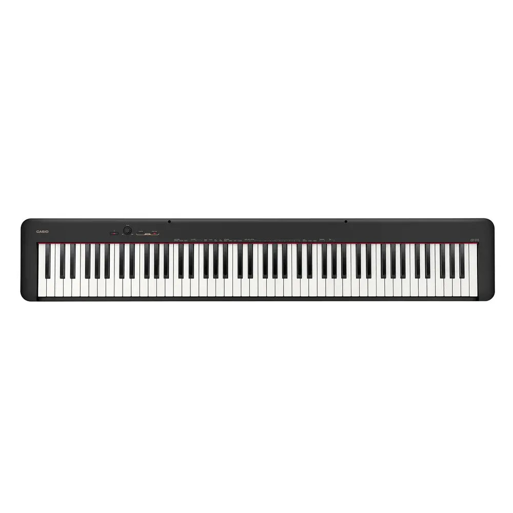 CASIO CDP-S110 88-KEYS DIGITAL PIANO (TOP ONLY) FREE STAND, BENCH & SUSTAIN PEDAL