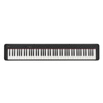 Casio Cdp-s110 88-keys Digital Piano (Top Only) Free Stand, Bench, Sustain Pedal & Headphone |  CASIO |  PIANO-DIGITAL |  Zoso Music