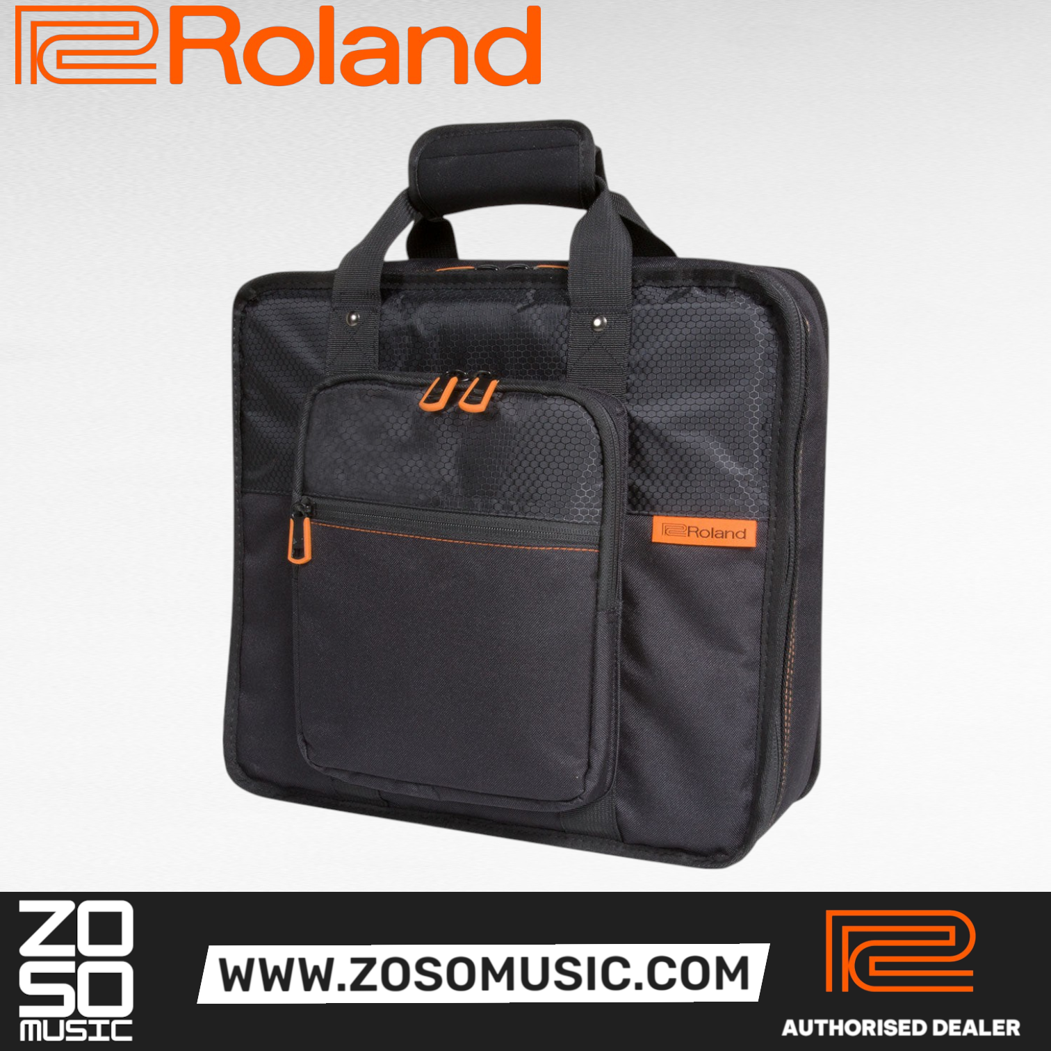 Roland CB-BSPD-SX Gig Bag for SPD-SX |  ROLAND |  DRUM-ACCESSORIES |  Zoso Music