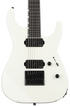 ESP E-II M-II 7B Baritone Evertune with Hardshell Case - Pearl White [Made in Japan] |  ESP |  ELECTRIC GUITAR |  Zoso Music