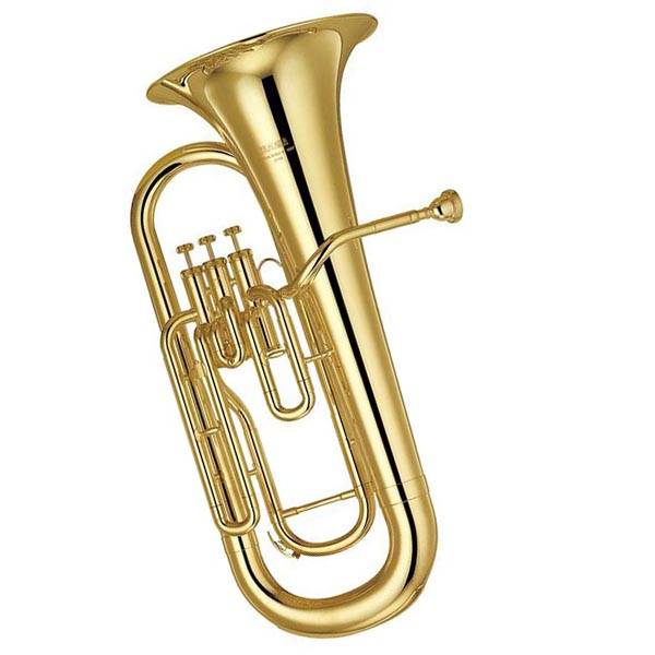 Yamaha YEP-201M Series Convertible Marching Bb Euphonium