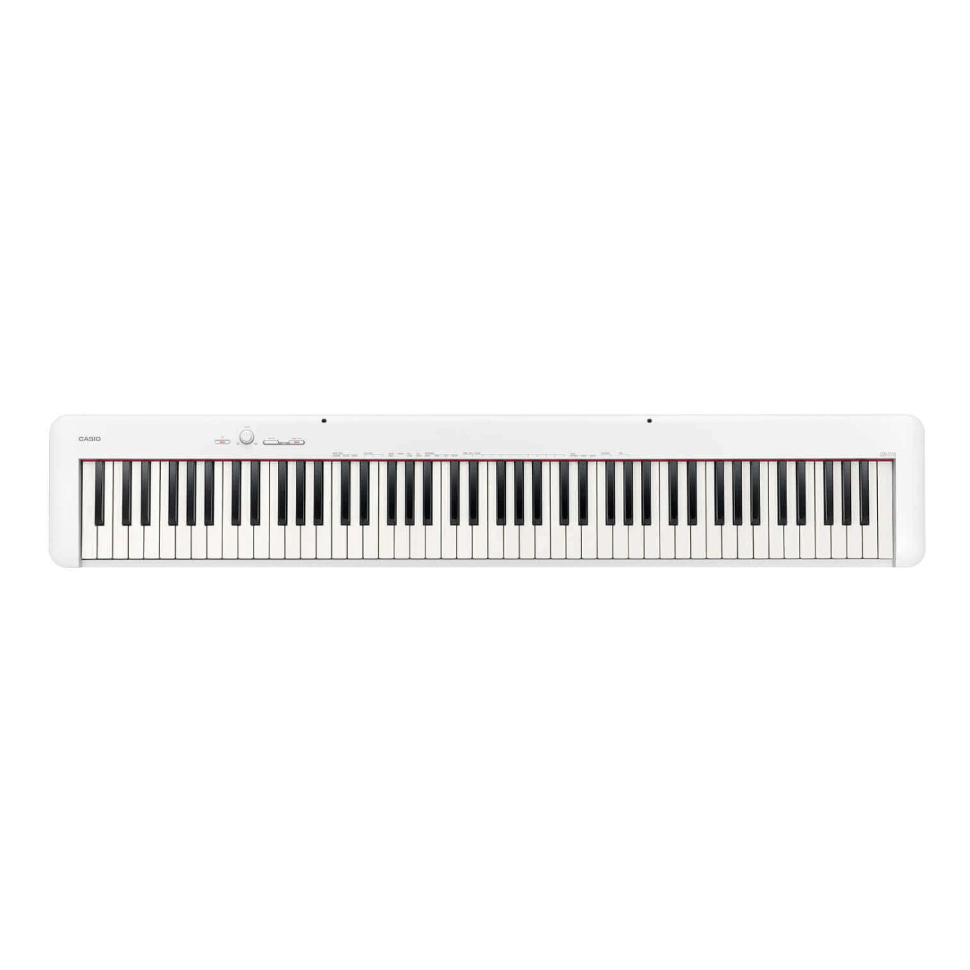 CASIO CDP-S110 88-KEYS DIGITAL PIANO (TOP ONLY) FREE STAND, BENCH & SUSTAIN PEDAL