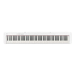 Casio Cdp-s110 88-keys Digital Piano (Top Only) Free Stand, Bench, Sustain Pedal & Headphone |  CASIO |  PIANO-DIGITAL |  Zoso Music