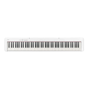 Casio Cdp-s110 88-keys Digital Piano (Top Only) Free Stand, Bench, Sustain Pedal & Headphone |  CASIO |  PIANO-DIGITAL |  Zoso Music