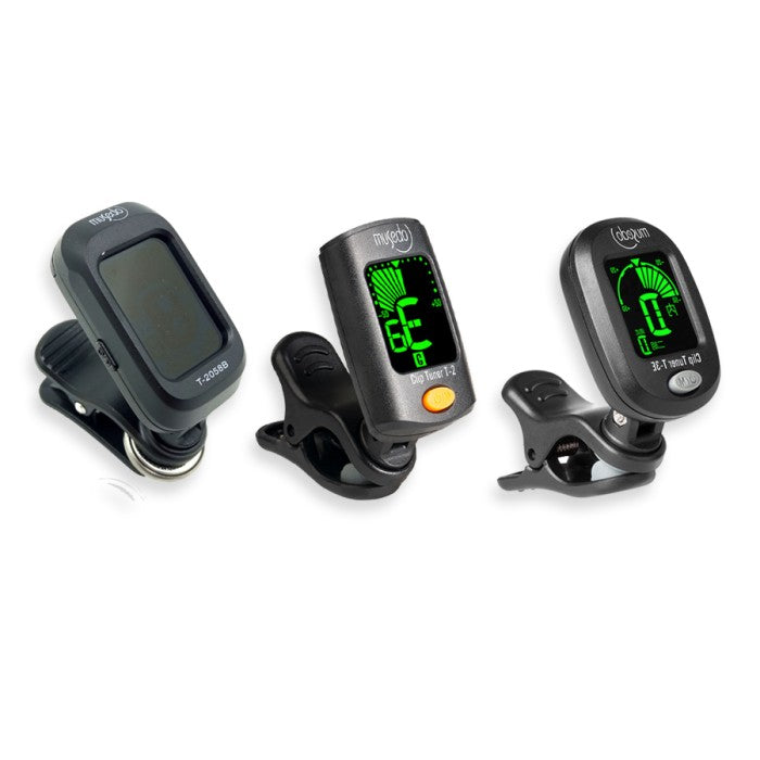 Musedo T-2058B Auto Clip-On Tuner Chromatic |  MUSEDO |  GUITAR ACCESSORY-TUNER |  Zoso Music