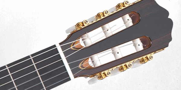 TAKAMINE HIRADE H8SS CLASSICAL GUITAR | NATURAL GLOSS | GC300 CASE | MADE IN JAPAN