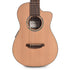 Cordoba Mini II EB-CE Classical Guitar - Solid Spruce Top, Striped Ebony Back & Sides |  CORDOBA |  CLASSICAL GUITAR |  Zoso Music