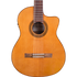 Cordoba C5-CE Cedar - Solid Canadian Cedar Top, Mahogany Back & Sides with Pickup (C5CE), Mid Range Electric-Classical Guitar |  CORDOBA |  CLASSICAL GUITAR |  Zoso Music