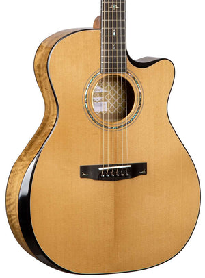 Cort Gold-Edge LE Acoustic Guitar With Bag Natural | CORT , Zoso Music