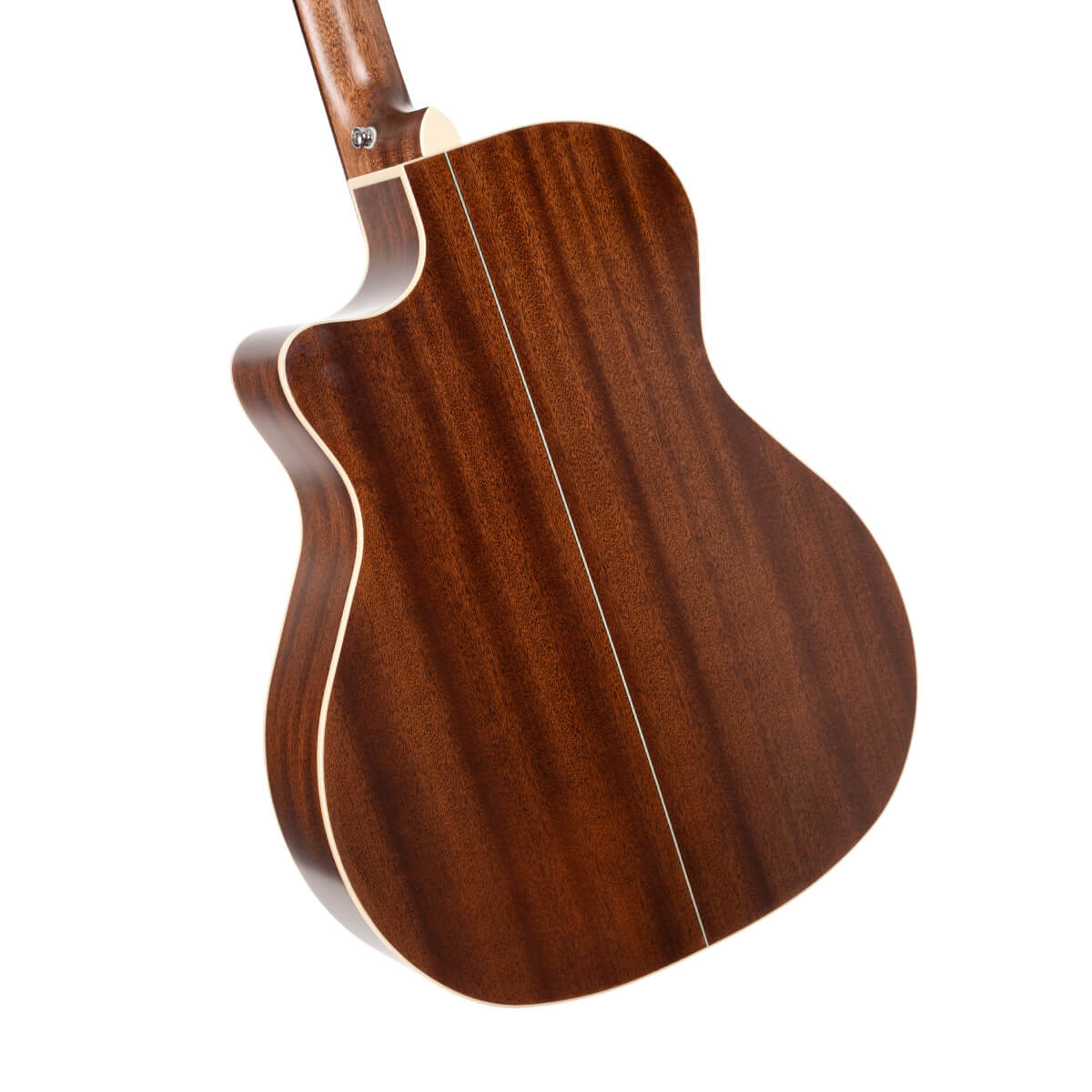 Cort Essence-GA4 Special Acoustic-Electric Guitar ( Black Top Semi Gloss ) |  CORT |  ACOUSTIC GUITAR |  Zoso Music