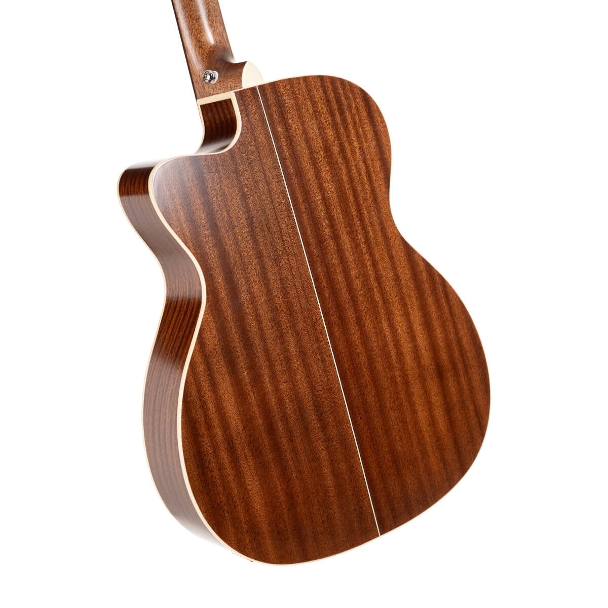 Cort Essence-OC4 BTSG Acoustic-Electric Guitar (Black Top Semi Gloss) |  CORT |  ACOUSTIC GUITAR |  Zoso Music