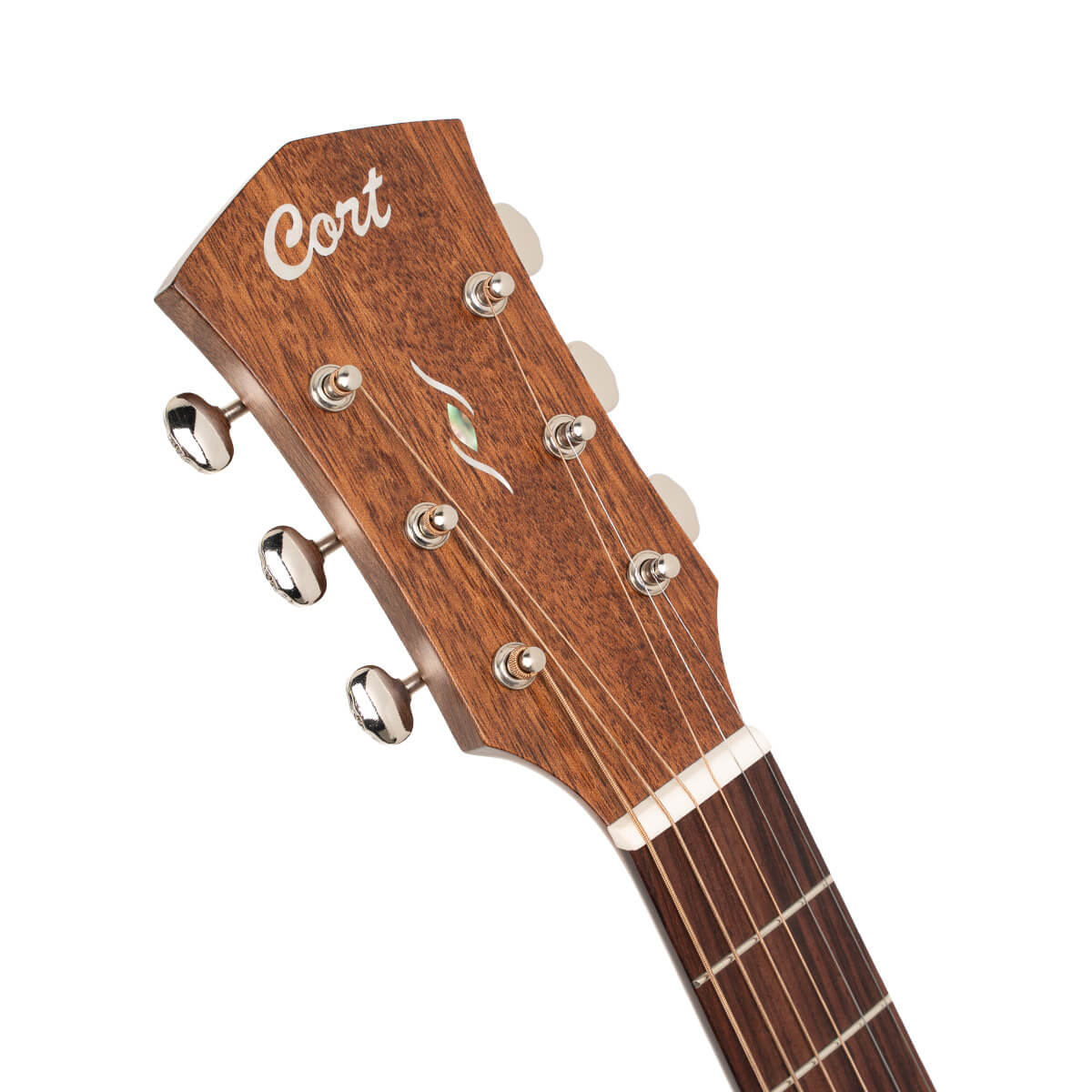 Cort Essence-OC4 NSG Acoustic-Electric Guitar (Natural Semi Gloss) |  CORT |  ACOUSTIC GUITAR |  Zoso Music