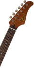 Cort G-260CS Electric Guitar With Bag Black | CORT , Zoso Music