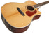 Cort Gold-A8 Acoustic Guitar With Bag Natural | CORT , Zoso Music