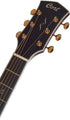 Cort Gold-D8 Acoustic Guitar With Bag Light Burst | CORT , Zoso Music
