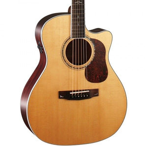 Cort Gold-A8 Acoustic Guitar With Bag Natural |  CORT |  ACOUSTIC GUITAR |  Zoso Music