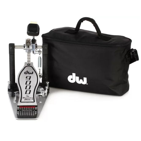 DW 9000 Single Pedal with Bag