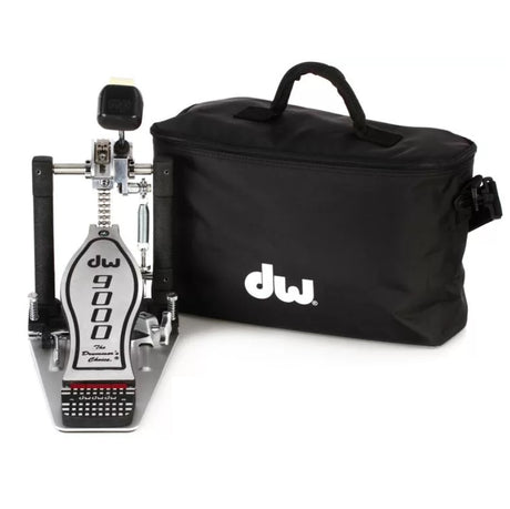 DW 9000 Single Pedal with Bag |  DW |  DRUM-KICK PEDAL |  Zoso Music