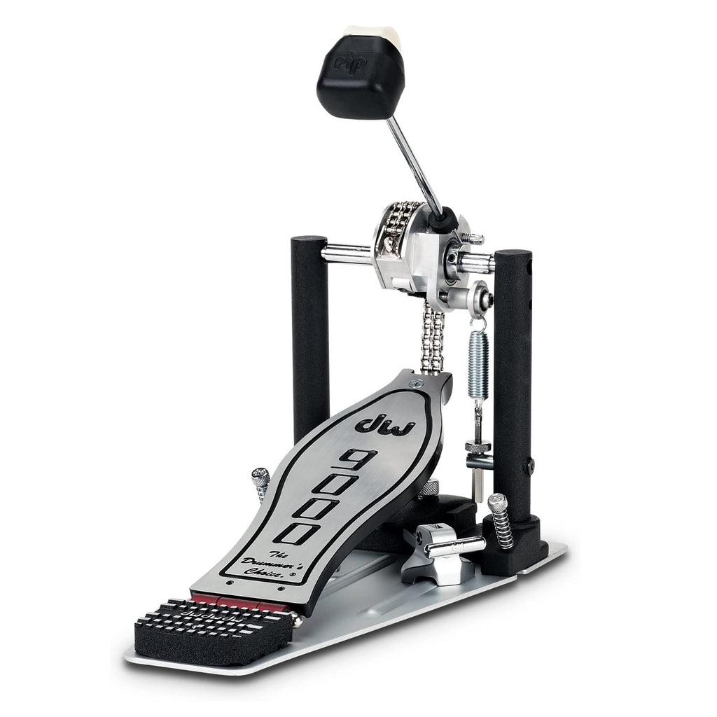 DW 9000 Single Pedal with Bag | Zoso Music Sdn Bhd