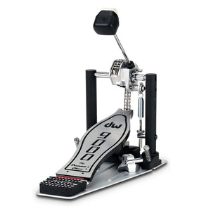 DW 9000 Single Pedal with Bag | Zoso Music Sdn Bhd