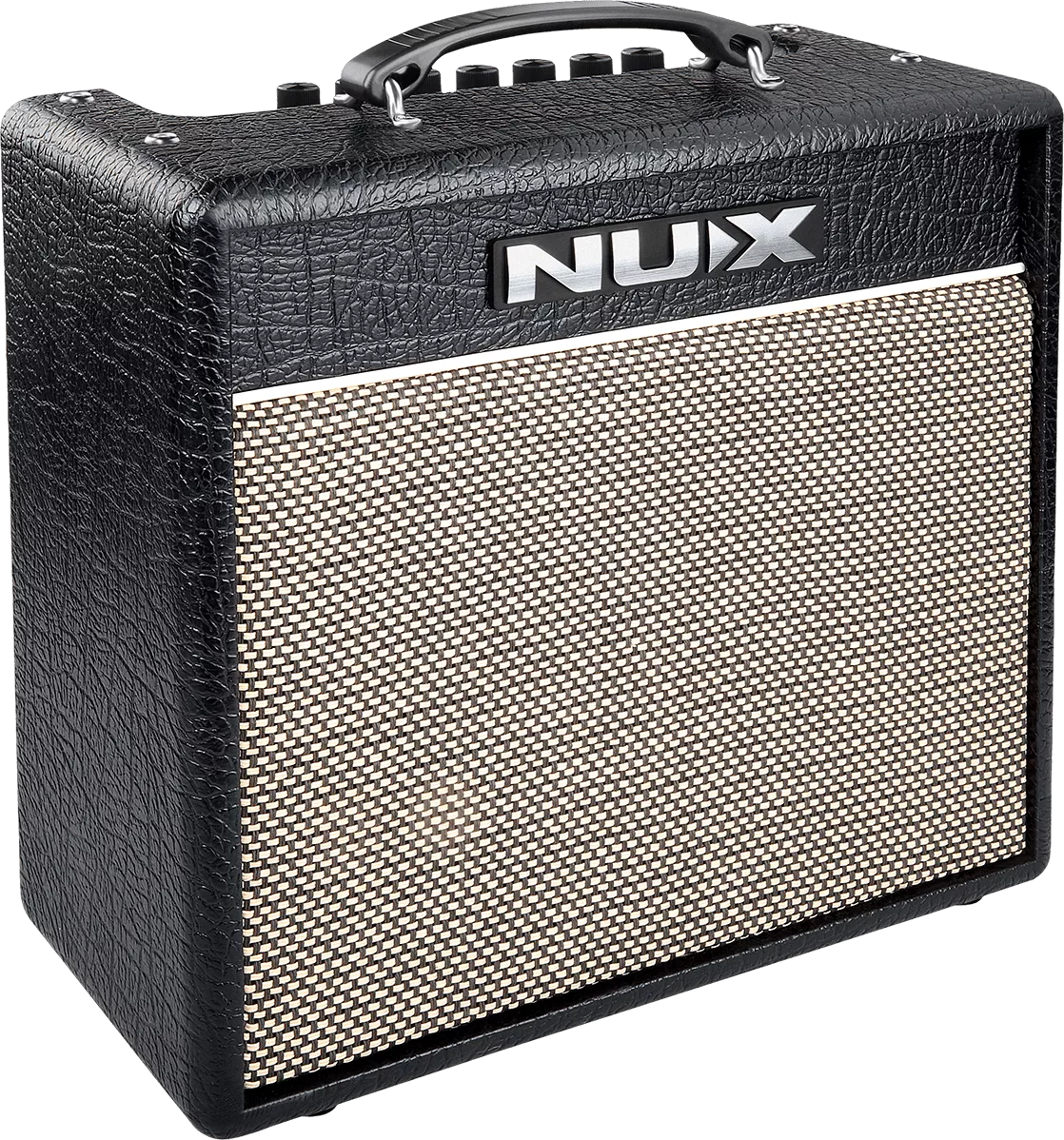 Nux Mighty 20BT MKII Guitar Amplifier |  NUX |  AMPLIFIER-ACOUSTIC |  Zoso Music