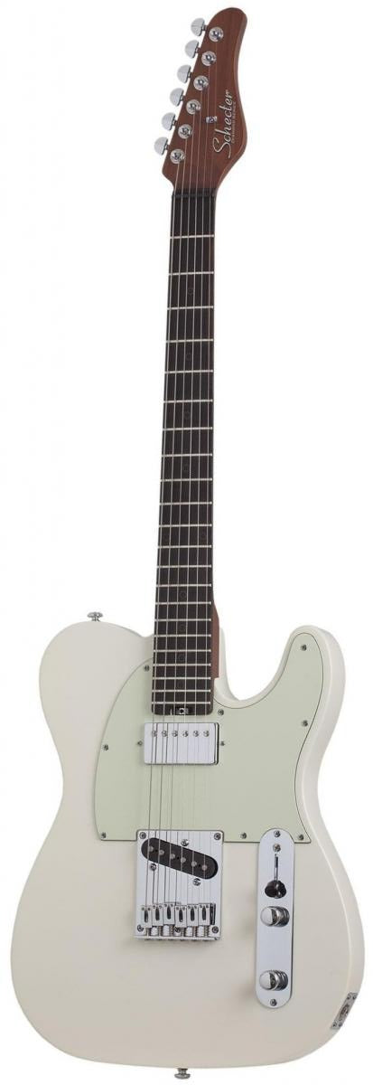 Schecter Nick Johnston Signature PT - Atomic Snow