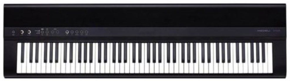 Medeli SP201 88 Keys Slim Digital Piano Built in Stereo Speaker and Companion App Package |  MEDELI |  KEYBOARD-PORTABLE |  Zoso Music