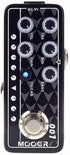 Mooer 011 Cali-Dual Micro Preamp Pedal | Zoso Music Sdn Bhd
