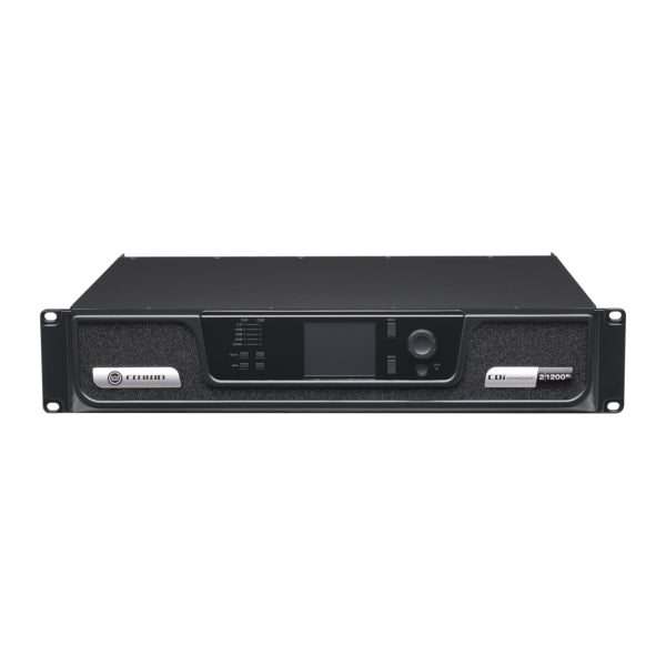 Crown CDi 2|1200BLU 2-Channel DriveCore Series Power Amplifier With BLU Link ( CDi 21200 / CDi21200 ) |  CROWN AUDIO |  POWER AMPLIFIER |  Zoso Music