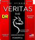 DR Strings VTE-9 VERITAS Coated Core Electric Guitar Strings | Light (009 - 042) |  DR STRINGS |  STRINGS-ELECTRIC GUITAR |  Zoso Music