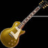 Gibson 1954 Les Paul Goldtop Reissue Heavy Aged  Electric Guitar, Double Gold (LPR54HADGNH1)