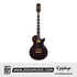 Epiphone EILCJCWRGH3 Jerry Cantrell Wino Les Paul Custom Electric Guitar - Wine Red |  EPIPHONE |  ELECTRIC GUITAR |  Zoso Music