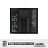 Boss FS-5L Latching Foot Switch |  BOSS |  EFFECTS |  Zoso Music
