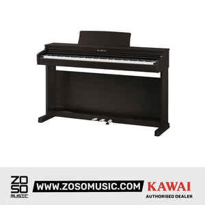 Kawai CX202 Upright Piano - Premium Rosewood | Zoso Music SdnB Bhd
