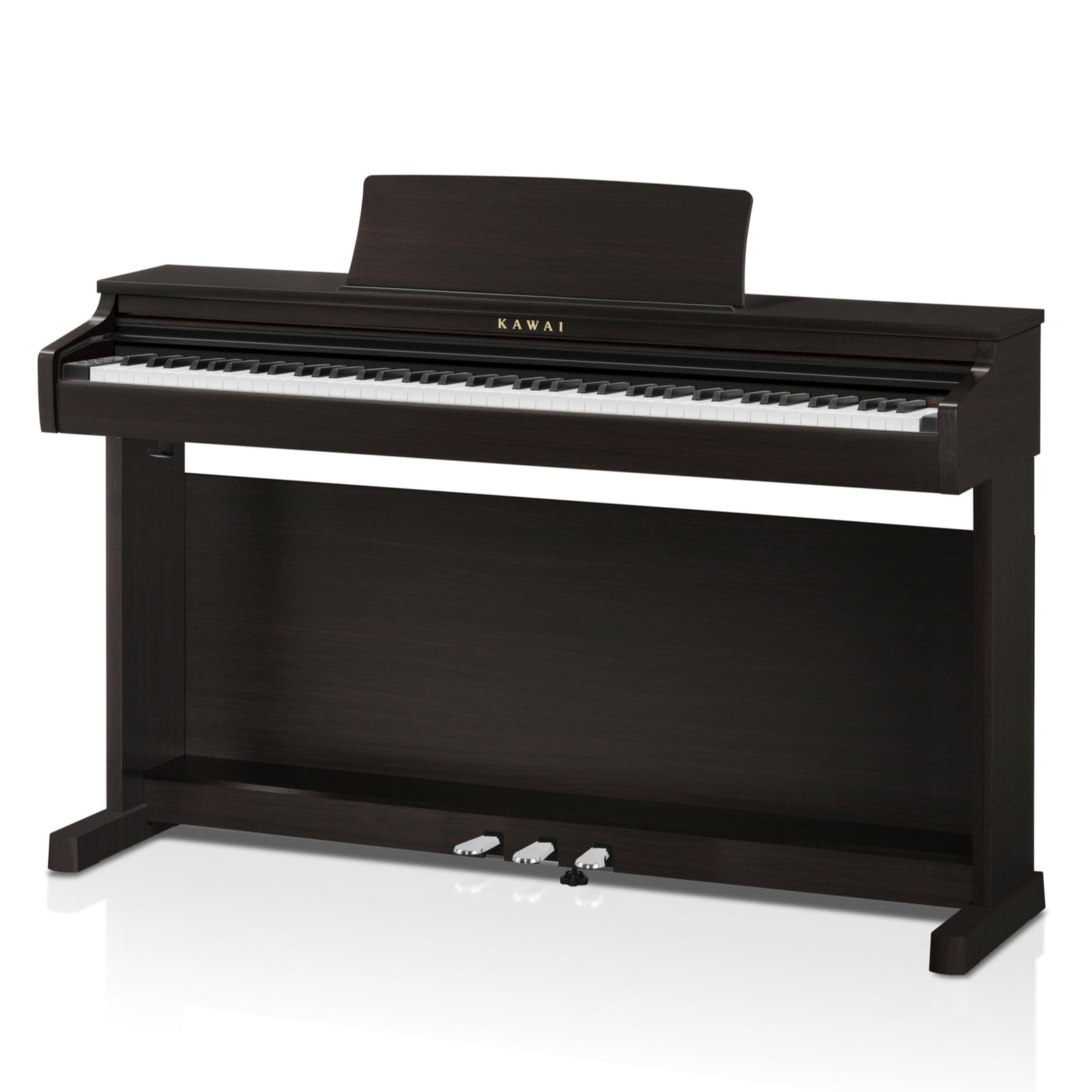 Kawai CX202 Upright Piano - Premium Rosewood | Zoso Music SdnB Bhd
