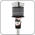 DW 9700 Straight/Boom Cymbal Stand |  DW |  DRUM-HARDWARE |  Zoso Music
