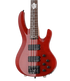 ESP Original BTL ROSELIA LISA - See Thru Red [MIJ - Made in Japan] | Zoso Music Sdn Bhd