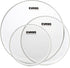 Evans G2 Clear 10"-12"-14" Fusion Tom Pack | Zoso Music Sdn Bhd