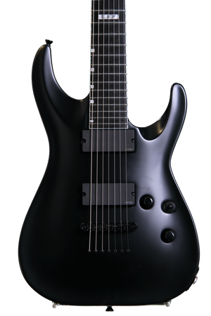ESP E-II Horizon NT-7 EverTune - Black [Made in Japan] |  ESP |  ELECTRIC GUITAR |  Zoso Music