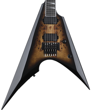 ESP Japan E-II Arrow NT - Nebula Blackburst [MIJ] | Zoso Music Sdn Bhd