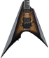 ESP Japan E-II Arrow NT - Nebula Blackburst [MIJ] | Zoso Music Sdn Bhd