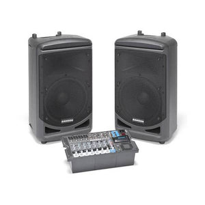 Samson Expedition XP1000B Front View Zoso Music 