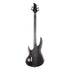 ESP LTD B-5 Ebony Bass Guitar - Charcoal Burst Satin |  ESP |  BASS GUITAR |  Zoso Music