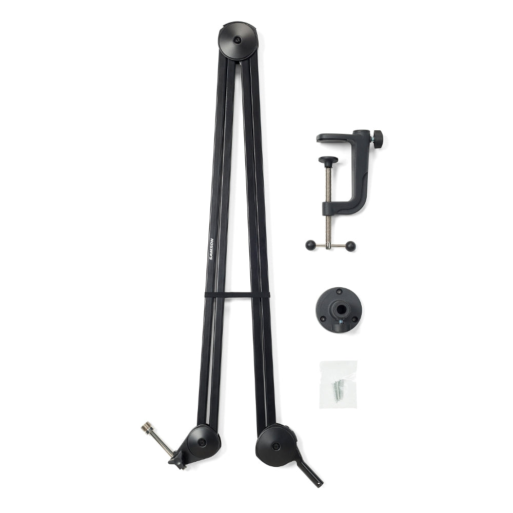 Samson MBA48 Microphone Close Up View Zoso Music 