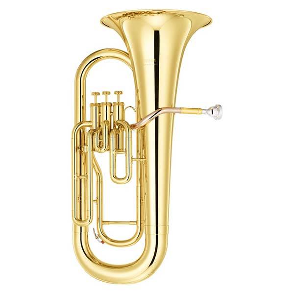 Yamaha YEP-201 Series 3 Valve Euphonium Lacquer