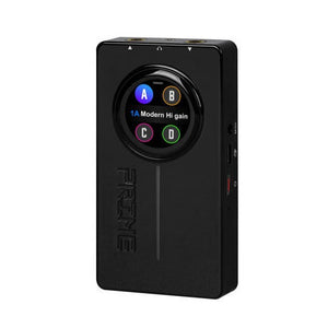 Mooer Prime P2 Multi-Effects Pedal Processor - Black |  MOOER |  MULTI-EFFECTS |  Zoso Music