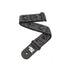 D’addario 50JS01 Joe Satriani Signature Woven Guitar Strap, Skull N Bones |  PLANET WAVES |  STRAP |  Zoso Music