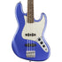 Squier Contemporary Jazz Bass Guitar, Laurel FB, Ocean Blue |  SQUIER BY FENDER |  BASS GUITAR |  Zoso Music