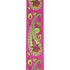 D’addario 50JS14 Joe Satriani Signature Woven Guitar Strap, Paisley Purple |  PLANET WAVES |  STRAP |  Zoso Music