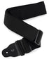 D’addario 74t000 Padded Polypro Bass Guitar Strap, Black | Zoso Music Sdn Bhd